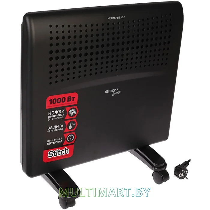 Конвектор Engy EN-1000EB energo